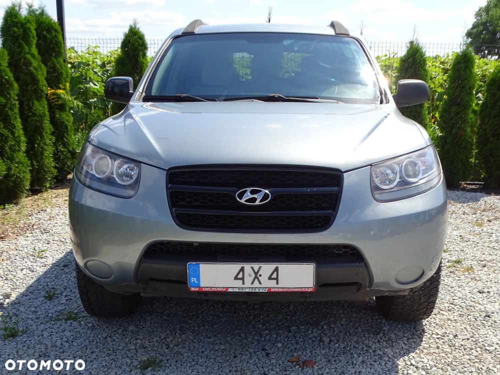 Hyundai Santa Fe - 13