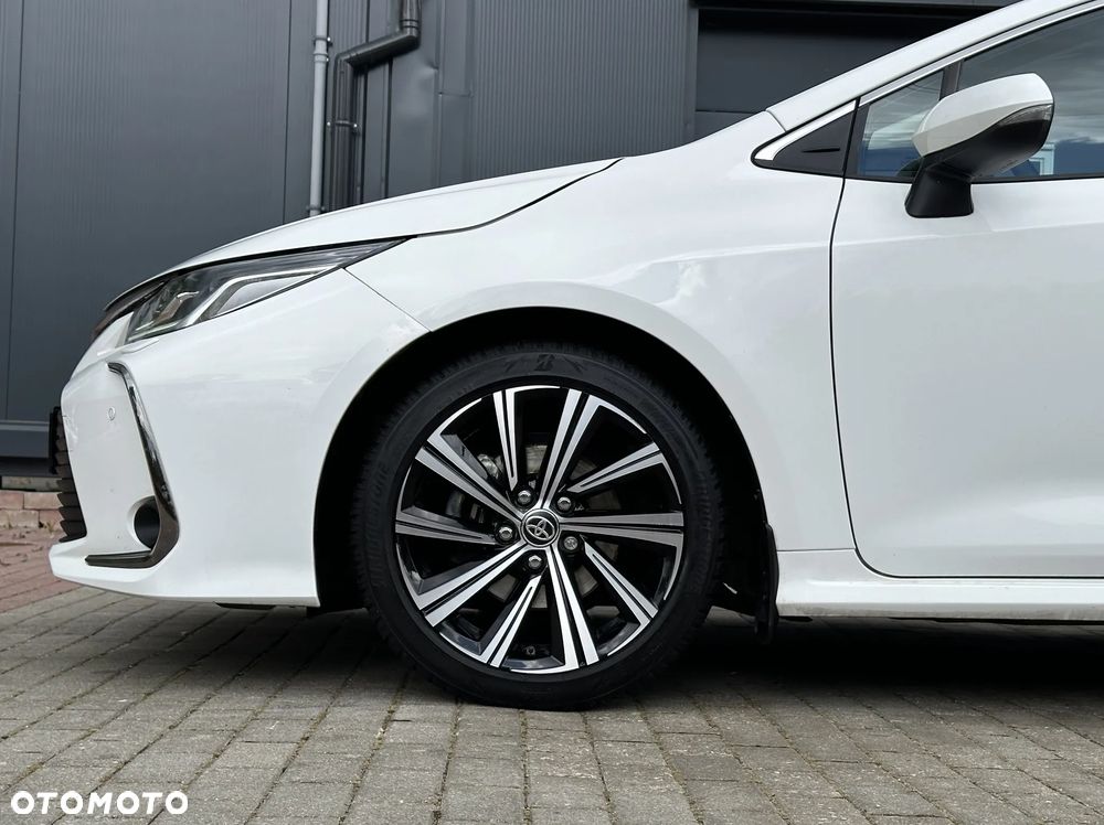 Toyota Corolla 1.5 Comfort MS - 17