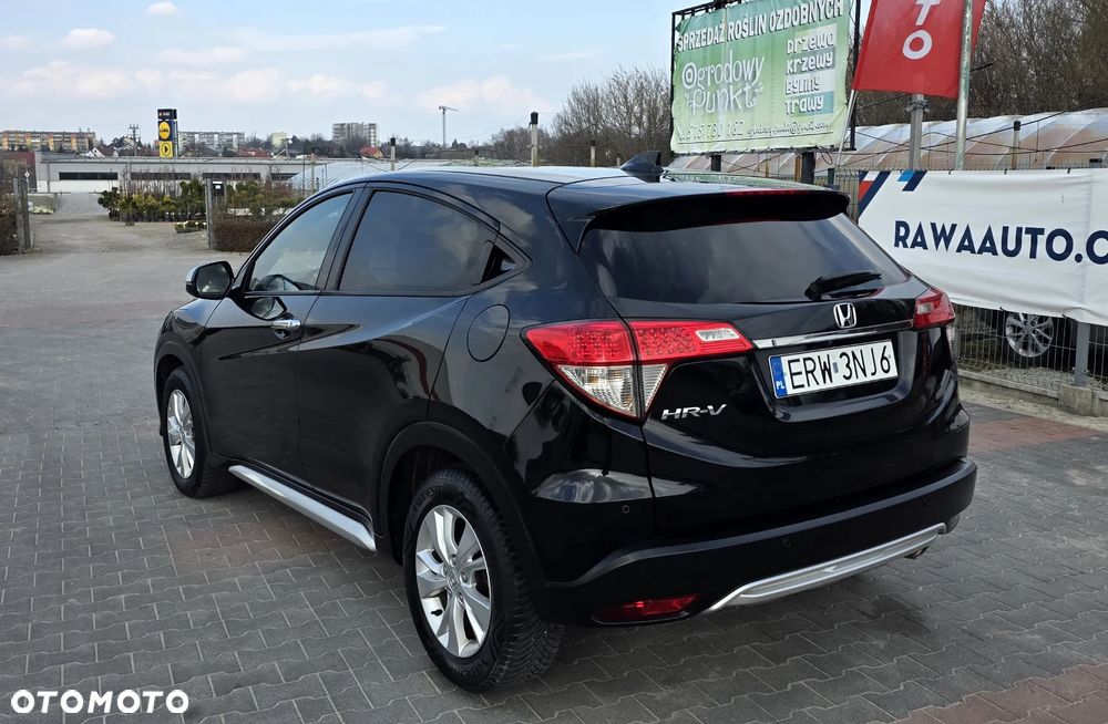 Honda HR-V 1.5 Elegance (ADAS/Honda Connect+) CVT - 3