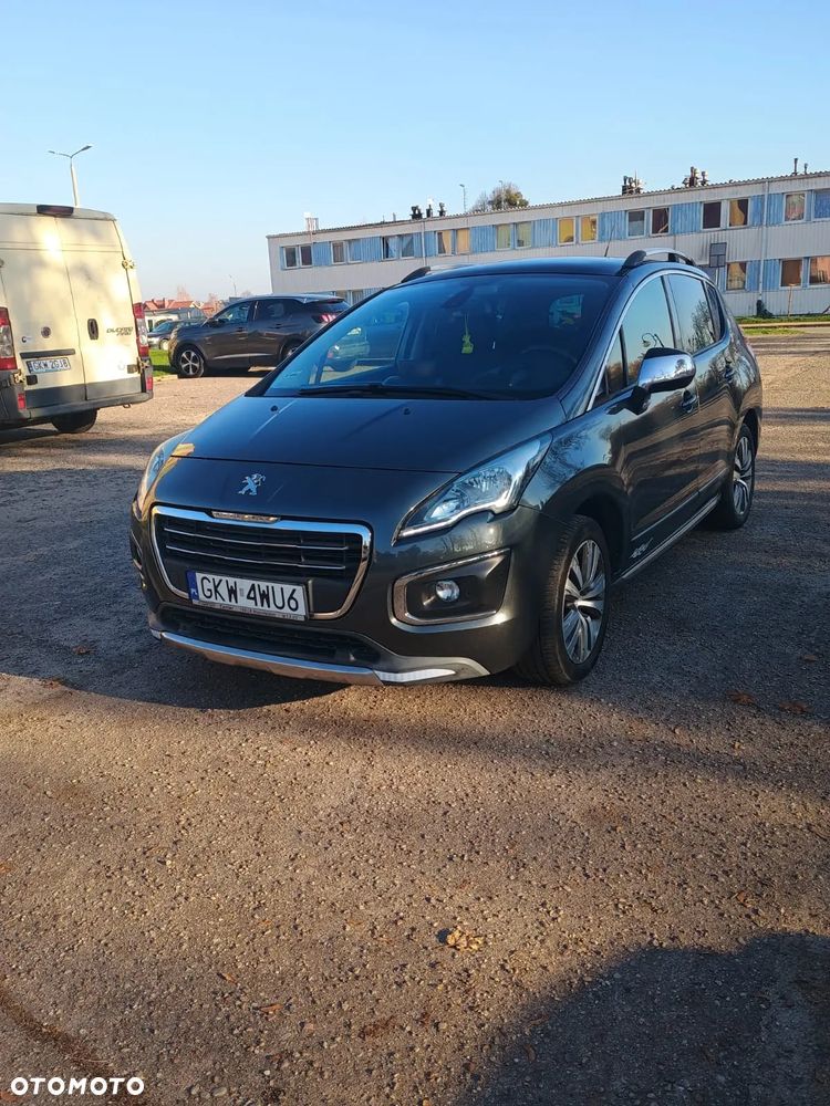Peugeot 3008 1.6 HDi Access - 7