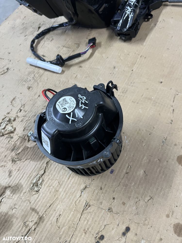 Ventilator habitaclu BMW x1 f48 2021 - 2