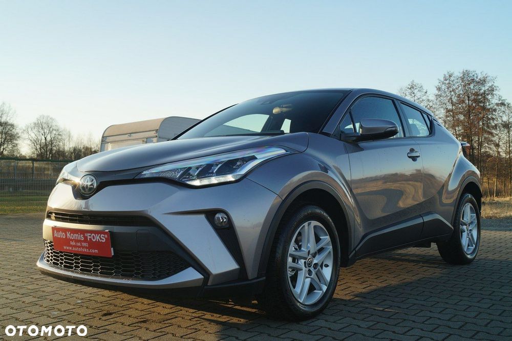 Toyota C-HR - 2