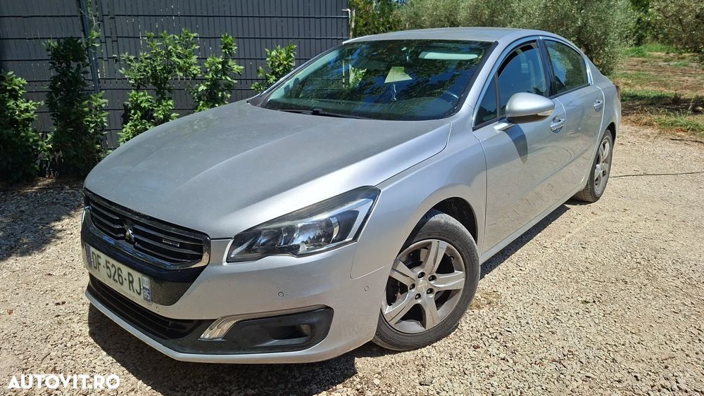 Peugeot 508 2.0 HDI FAP Active - 1