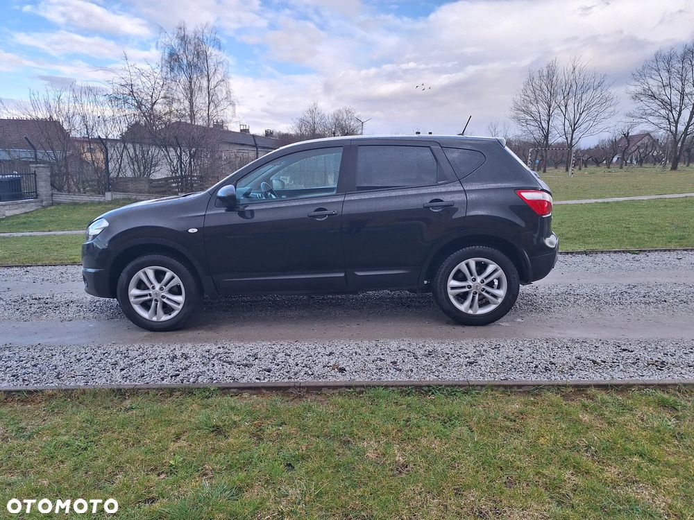 Nissan Qashqai - 6