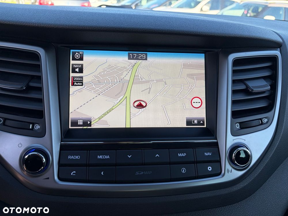 Hyundai Tucson 1.6 GDi 2WD Advantage - 17