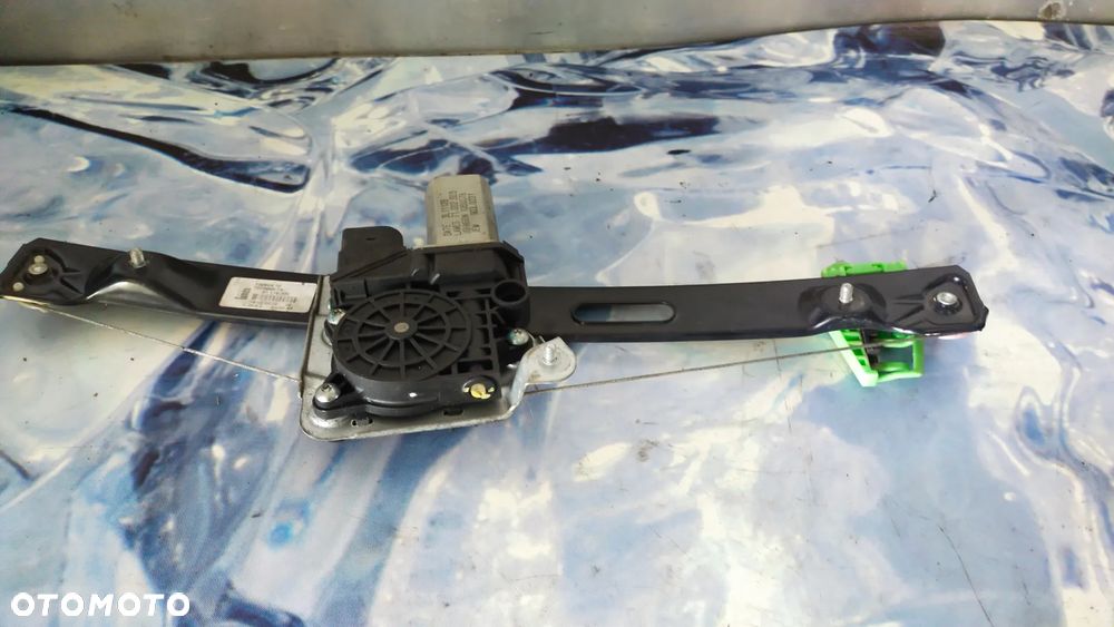 BMWMechanizm szyby lewej tylnej wersja 4-drzwiowa o numerze artykułu 13262410 - 4