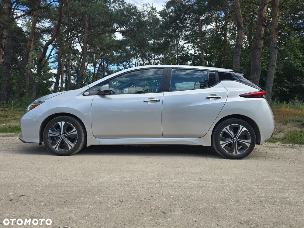 Nissan Leaf - 3