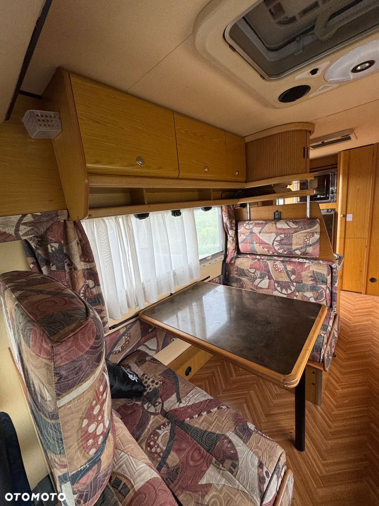 Iveco Camper laika daily - 13
