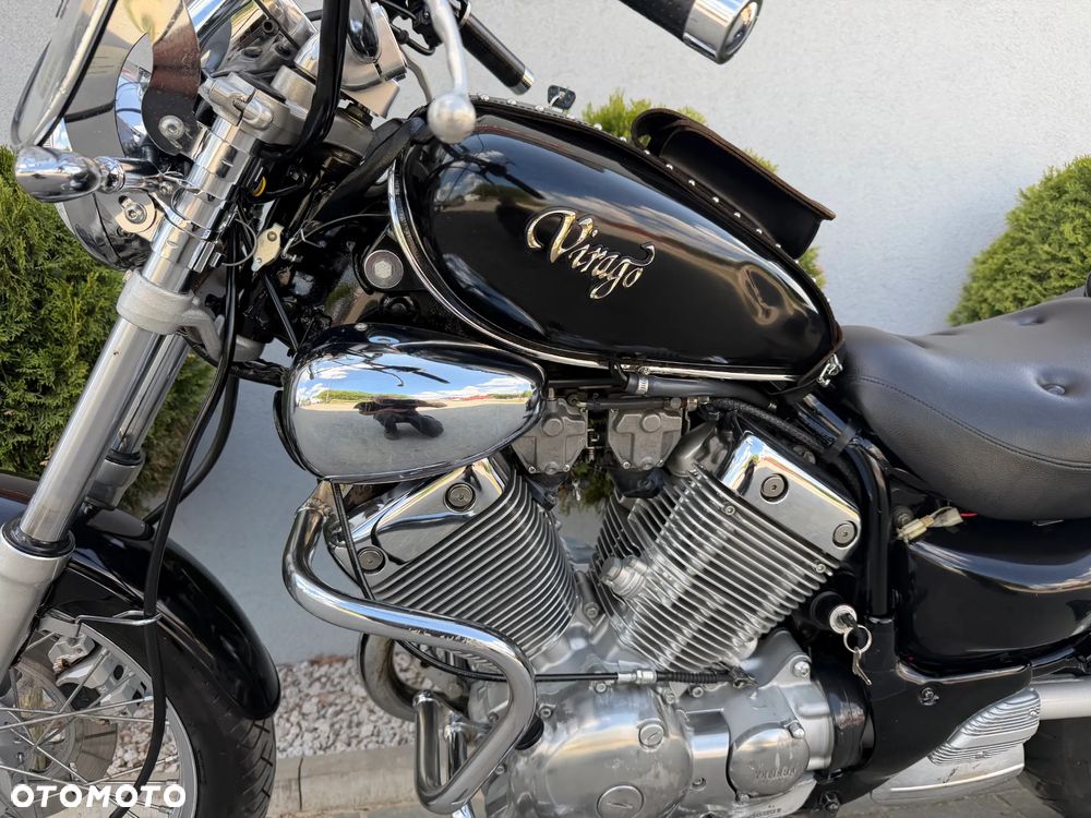 Yamaha Virago - 39