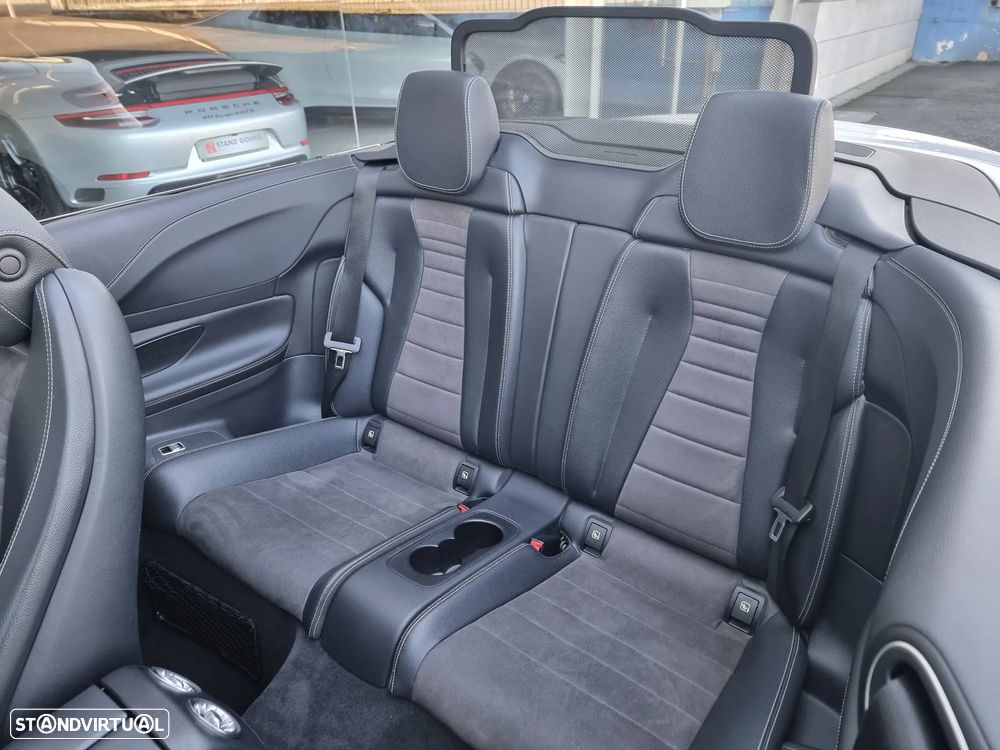 Mercedes-Benz E 220 d AMG Line Aut. - 37