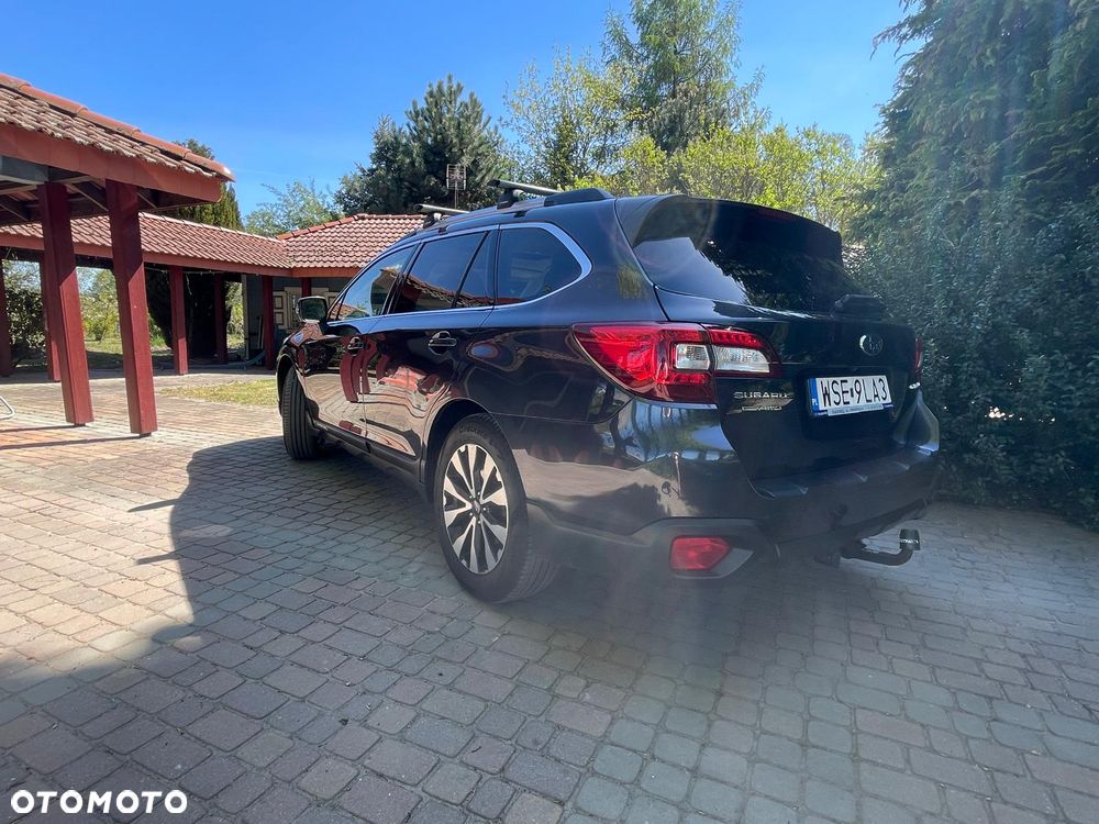 Subaru Outback 2.5i Exclusive (EyeSight) Lineartronic - 23