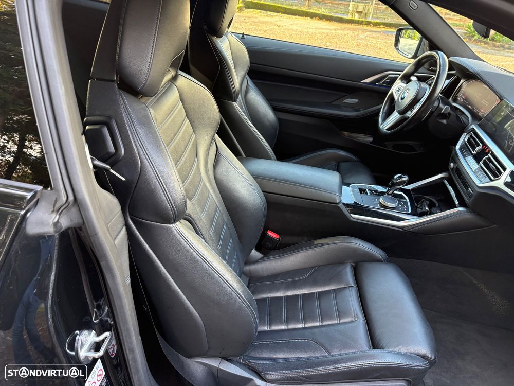 BMW M440 d xDrive Pack 50 anos M Auto - 13