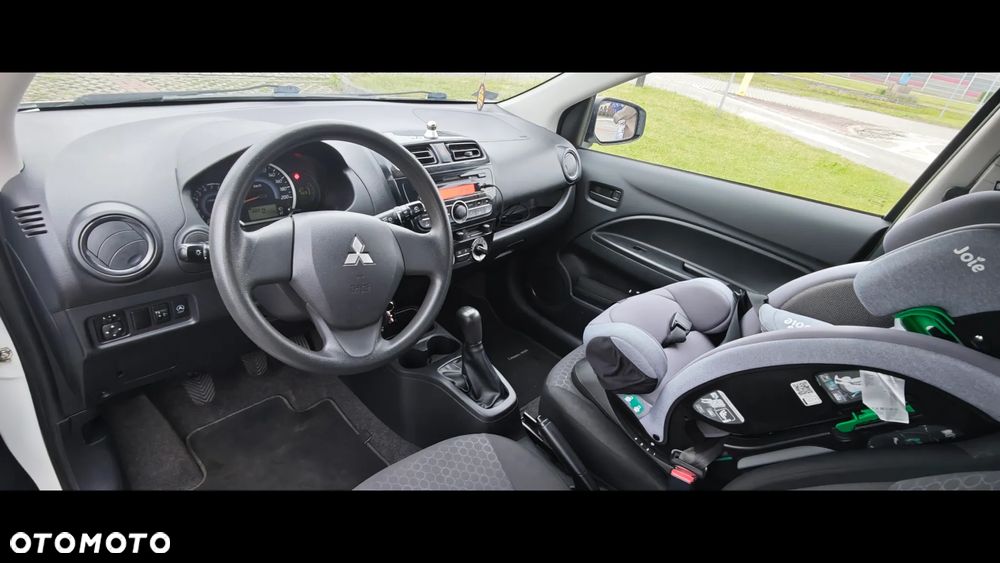 Mitsubishi Space Star 1.0 Inform - 9