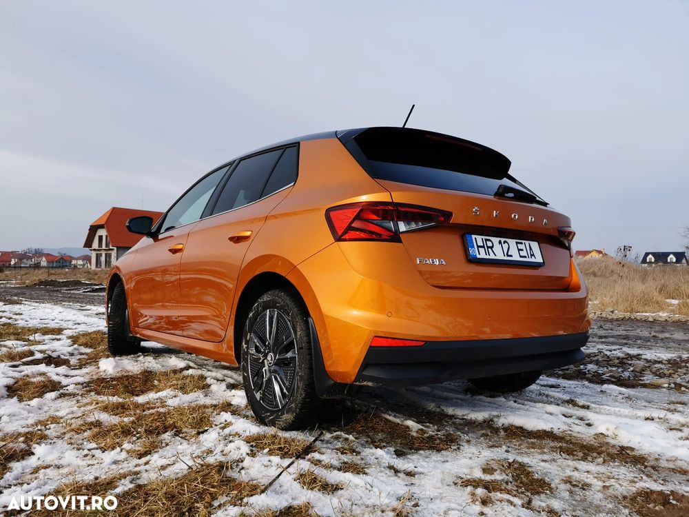 Skoda Fabia 1.0 TSI 110 CP Style - 5