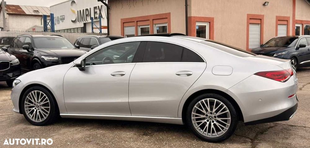 Mercedes-Benz CLA - 5