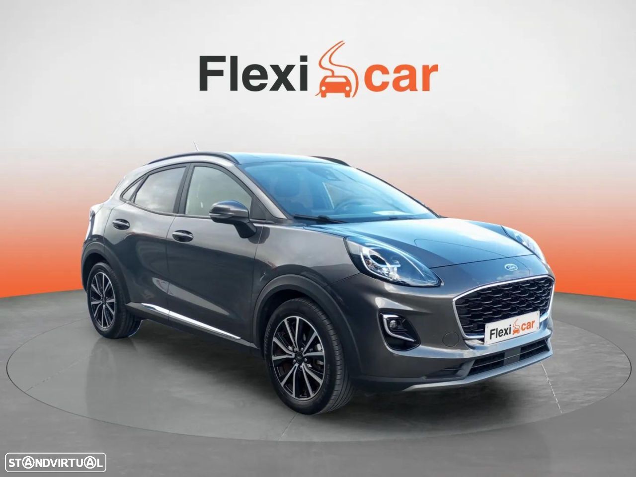 Ford Puma 1.0 EcoBoost MHEV Titanium - 1