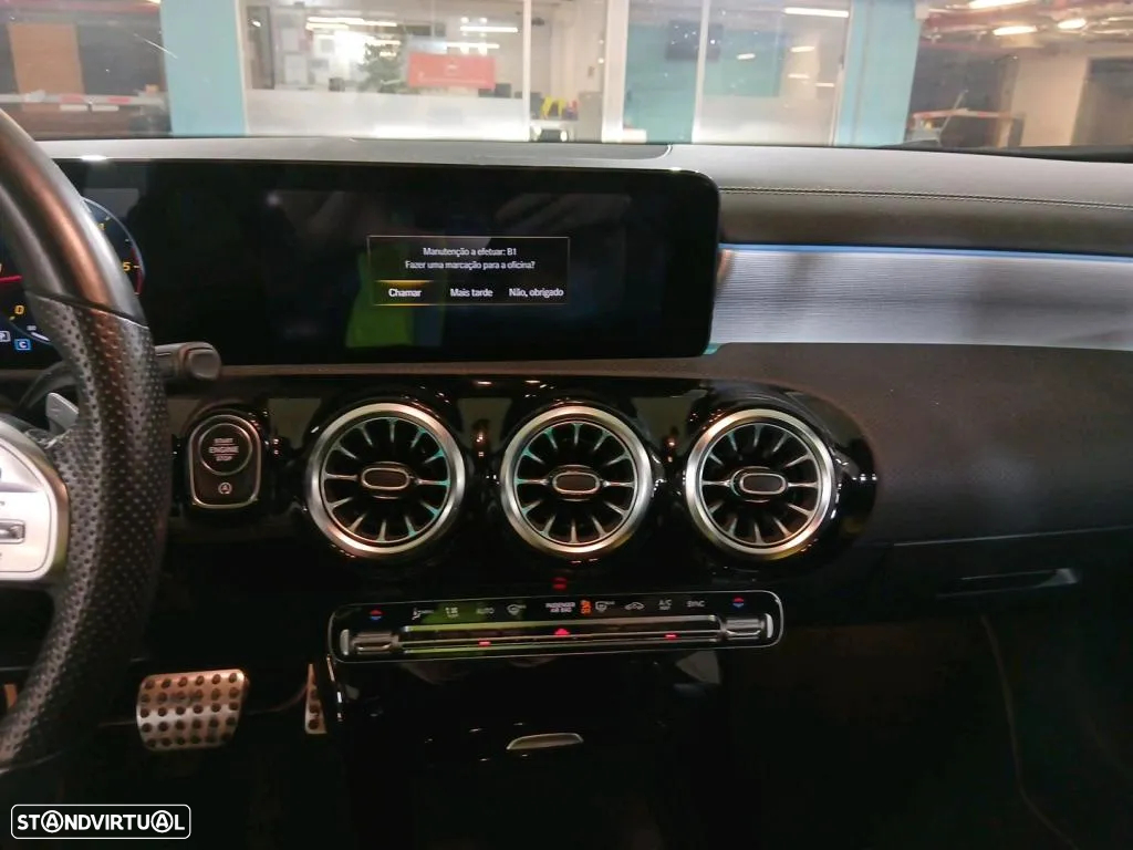 Mercedes-Benz A 180 d AMG Line Aut. - 9
