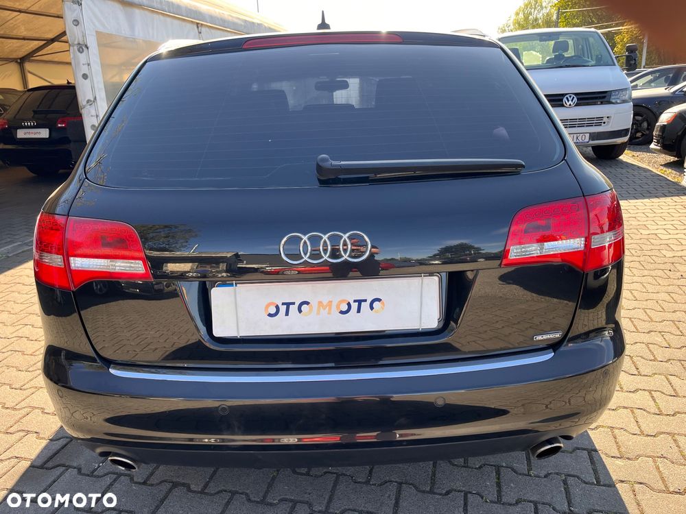 Audi A6 Avant 2.8 FSI Quattro - 16