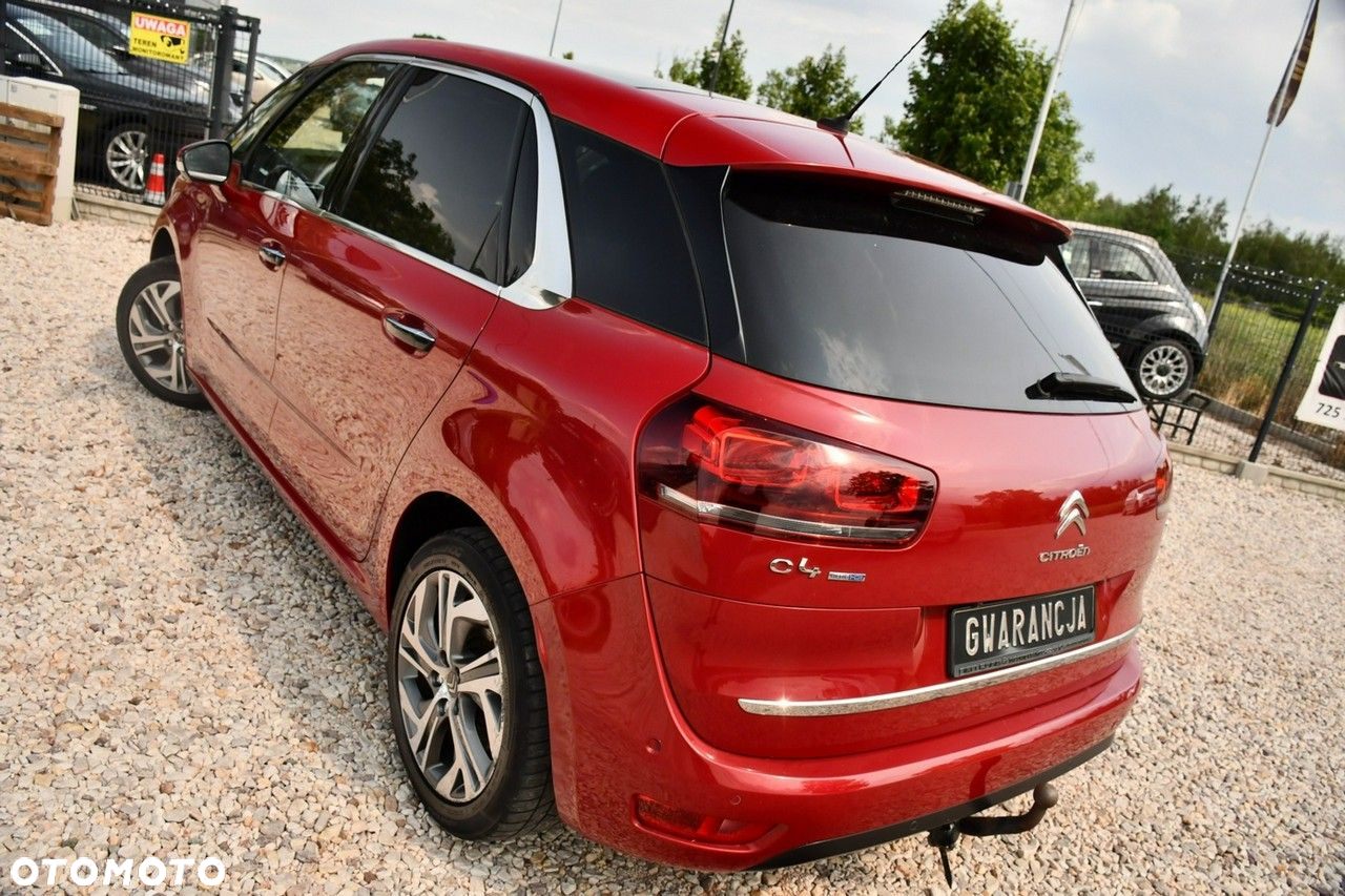 Citroën C4 Picasso 2.0 BlueHDi Exclusive - 17
