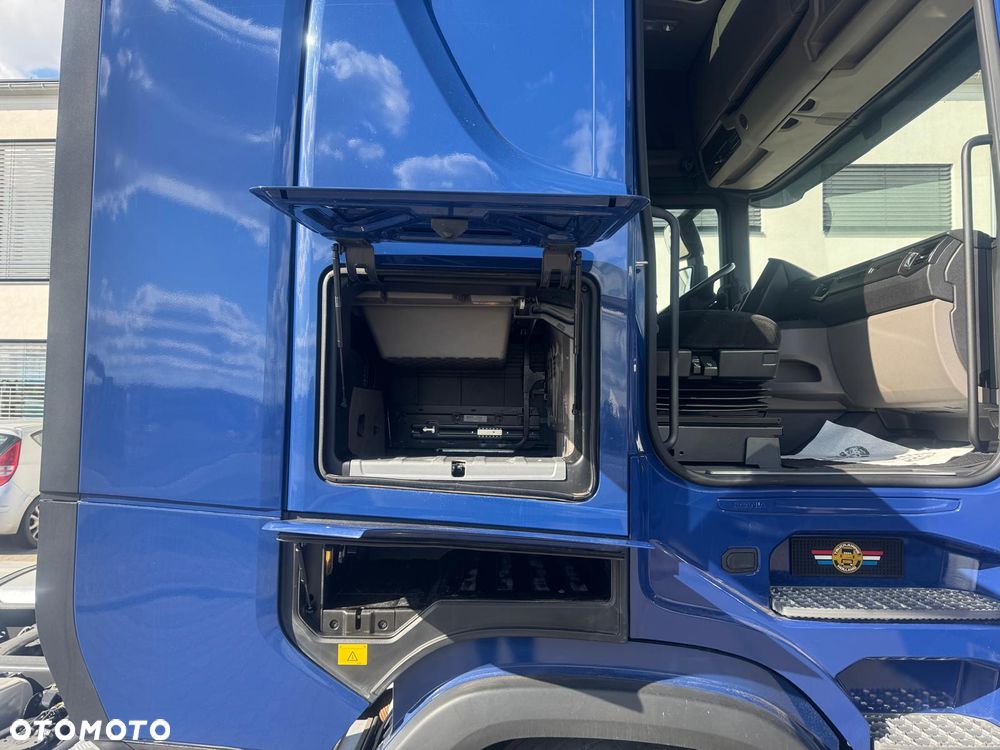 Scania S450/ 2021/ MEGA LOWDECK/ BAKI 1200L/ KLIMA POSTOJOWA/ FULL LEDY/ NOWEJ GENERACJI TACHO/ PO ZŁOTYM KONTRAKCIE - 7
