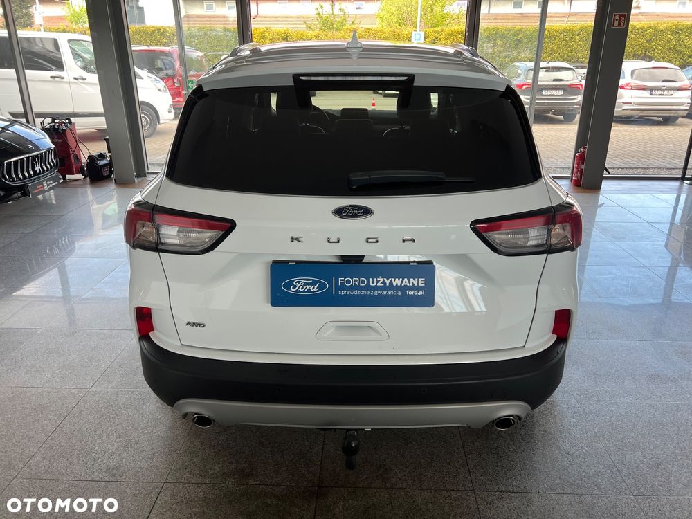 Ford Kuga 2.0 EcoBlue AWD Titanium X - 13