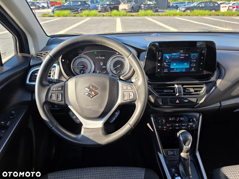 Suzuki S-Cross 1.5 DualJet Hybrid Premium Plus SP 4WD AGS - 23