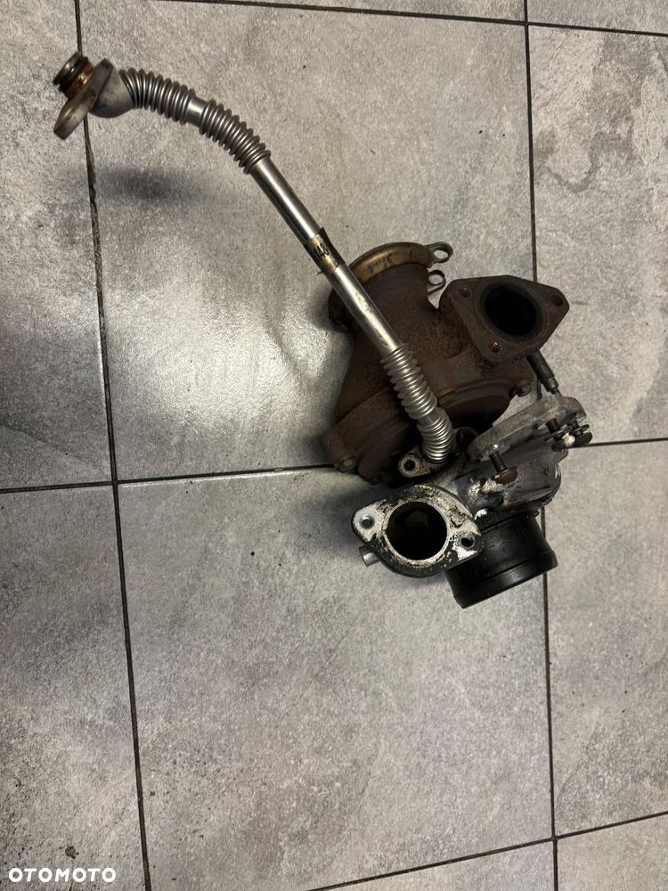 OPEL INSIGNIA A ZAFIRA C ASTRA J TURBOSPRĘŻARKA 2.0 CDTI 55570748 - 1