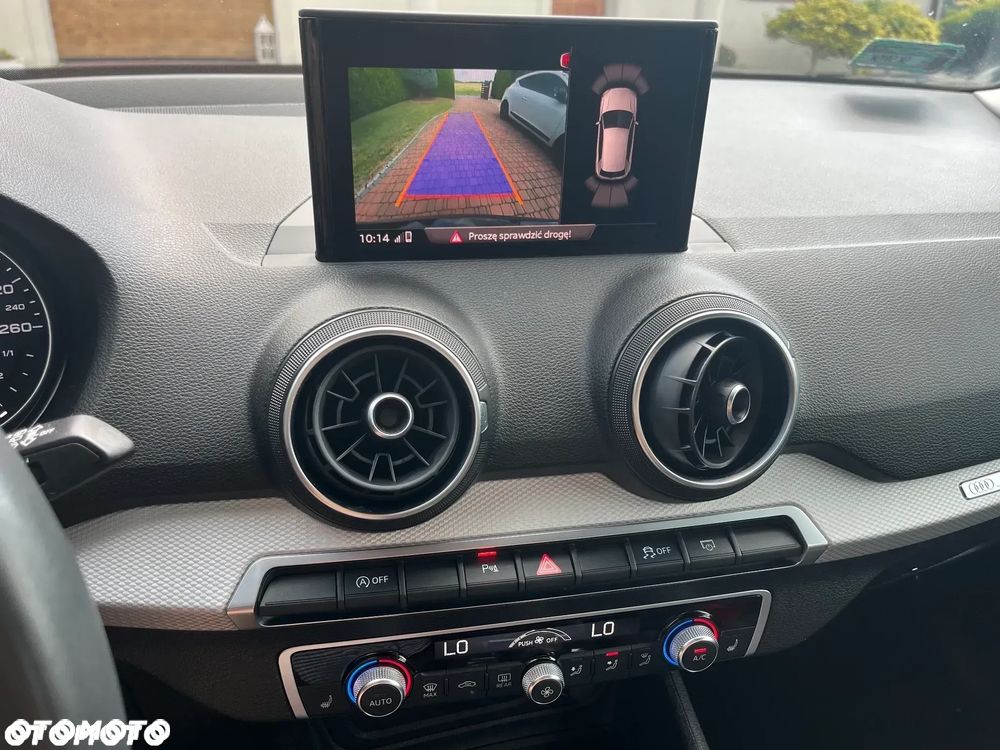 Audi Q2 35 TFSI Sport S tronic - 9