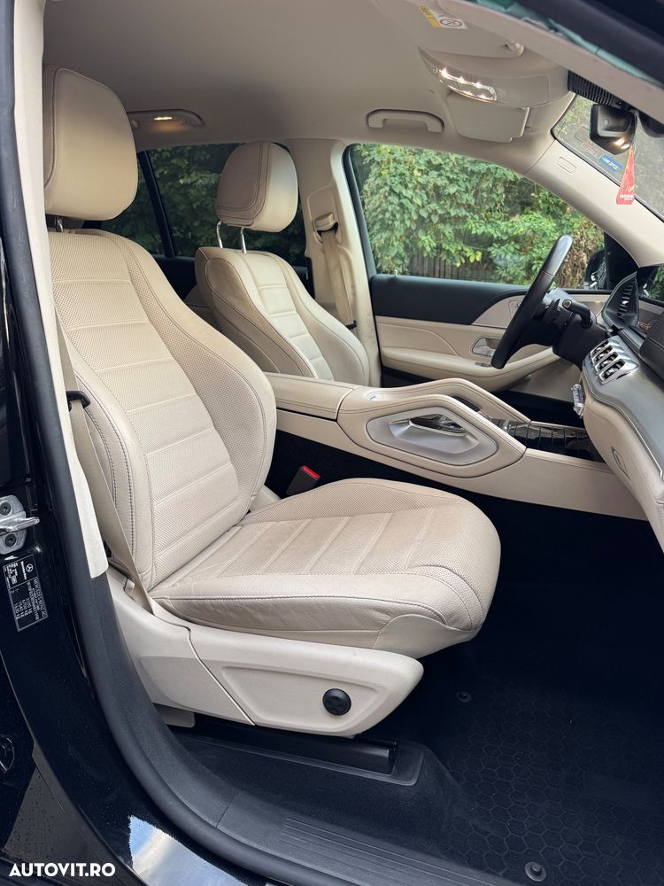 Mercedes-Benz GLE - 11