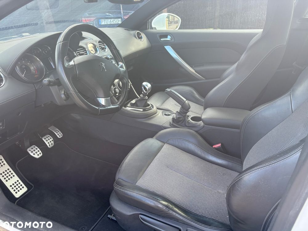 Peugeot RCZ 1.6 THP - 6