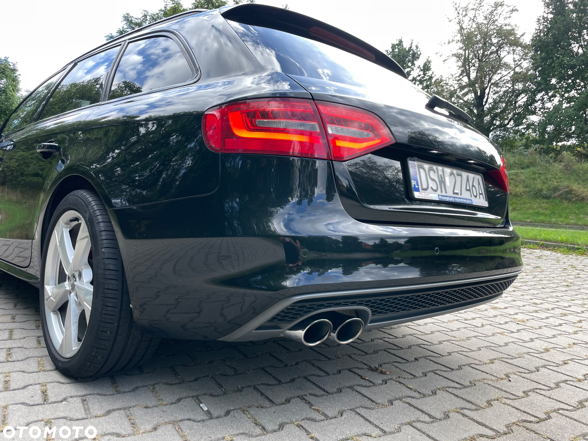 Audi A4 2.0 TDI DPF S line Sportpaket - 23