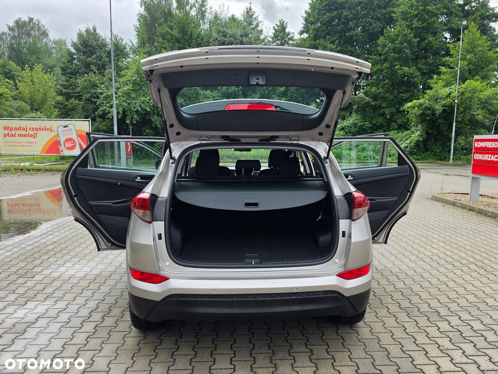 Hyundai Tucson 1.6 GDi Comfort 2WD - 13