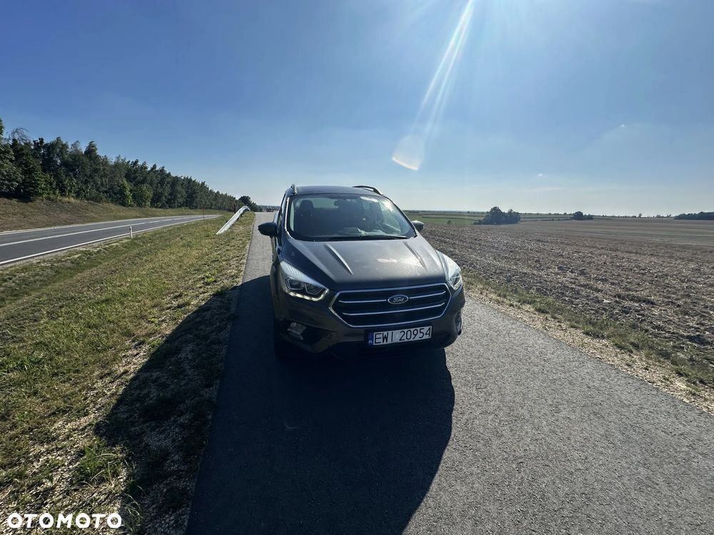 Ford Kuga 2.0 EcoBlue TITANIUM - 7