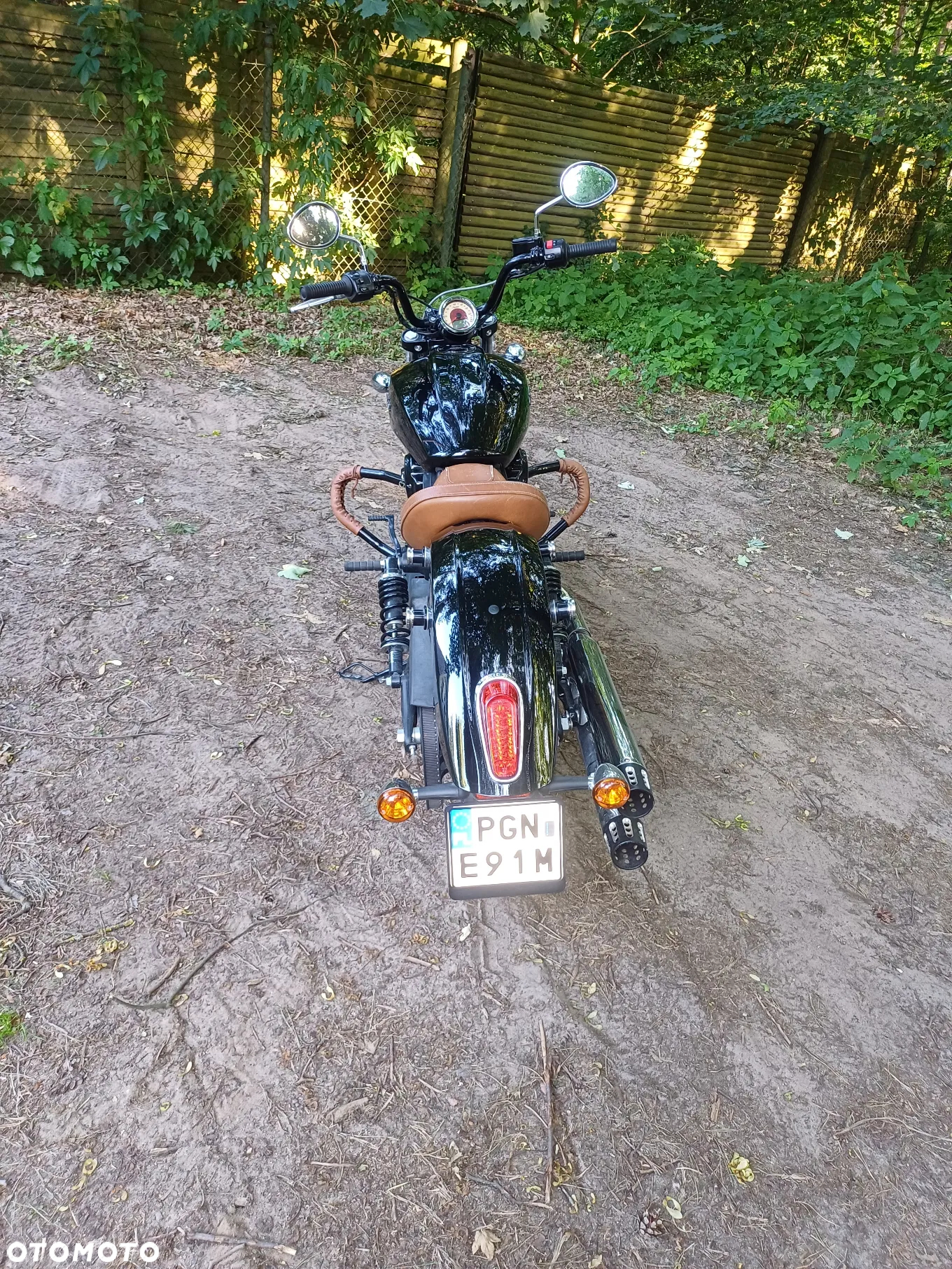 Indian Scout - 5