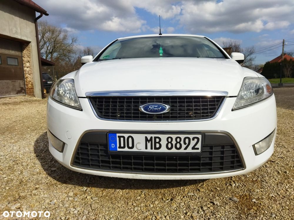 Ford Mondeo 2.0 TDCi Ambiente - 7