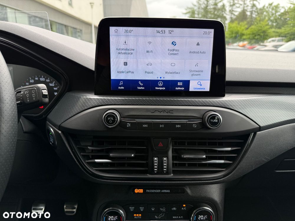 Ford Focus 1.5 EcoBoost STart-Stopp-System ST-LINE - 17