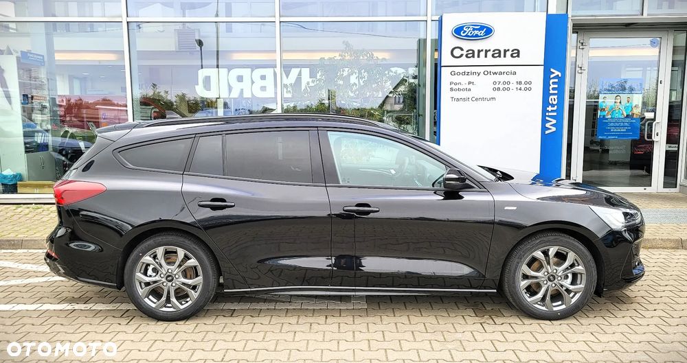 Ford Focus 1.0 EcoBoost mHEV ST-Line X - 5