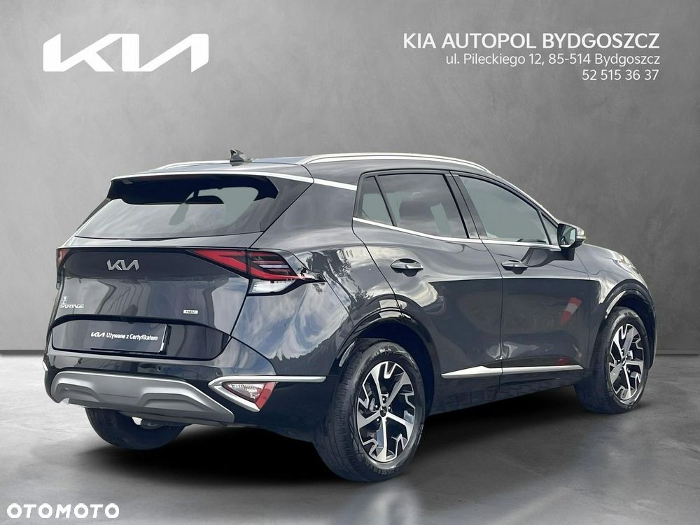 Kia Sportage 1.6 T-GDI HEV Business Line 2WD - 5