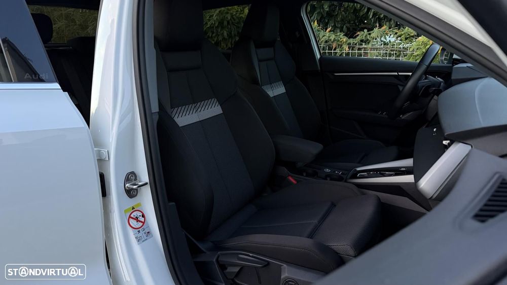 Audi A3 Sportback 30 TFSI Advanced S tronic - 10