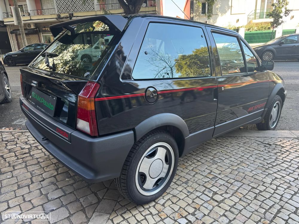 Citroën AX Sport - 4