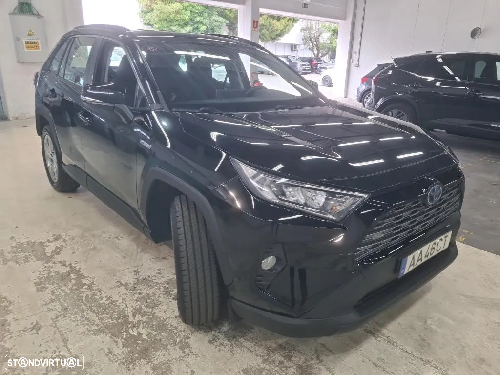 Toyota RAV4 2.5 HDF Comfort - 4