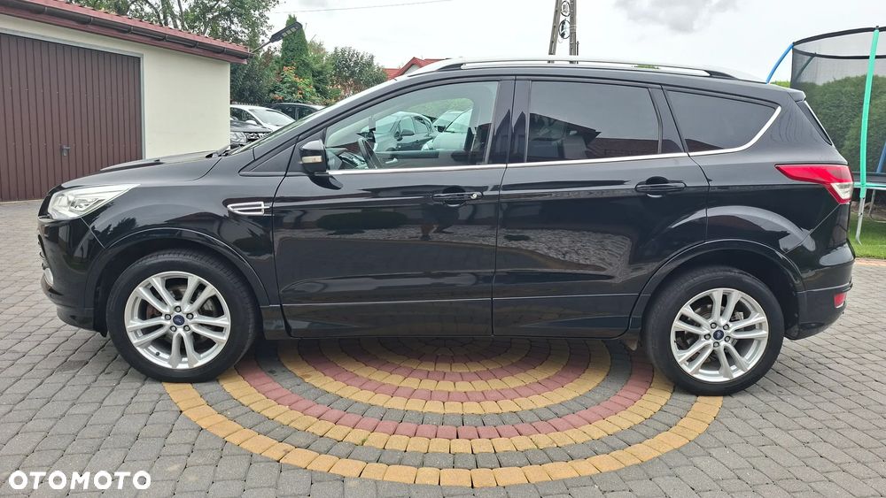 Ford Kuga 2.0 TDCi 4WD Titanium - 7