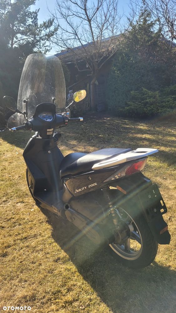 Kymco Agility - 28