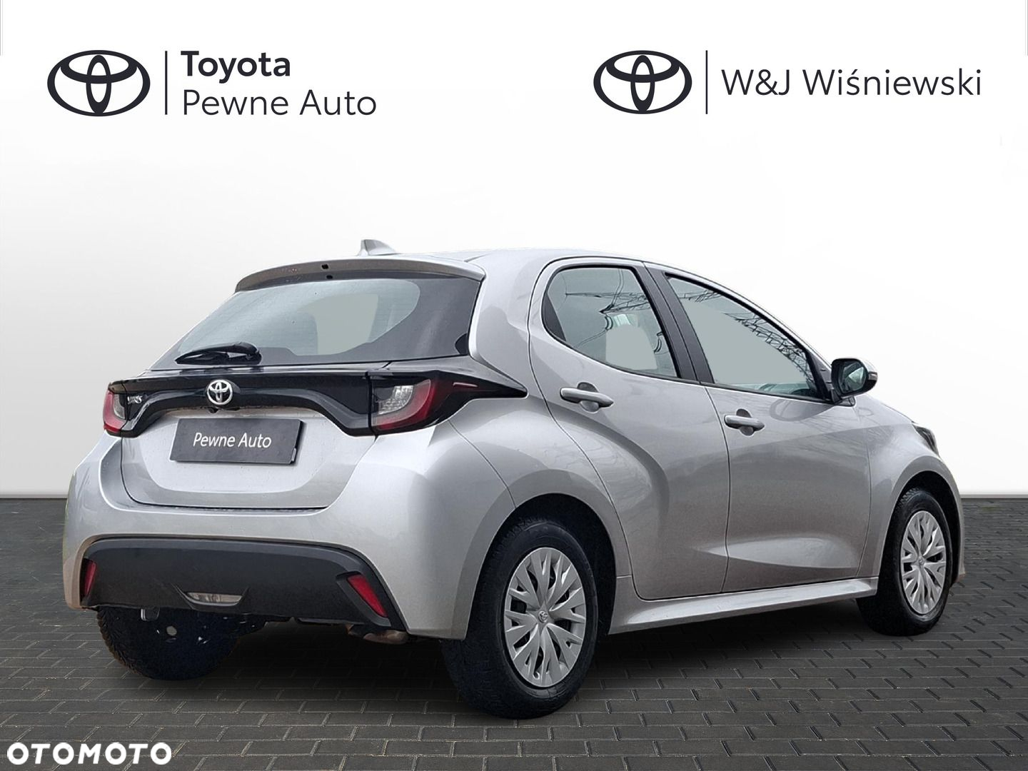 Toyota Yaris - 2