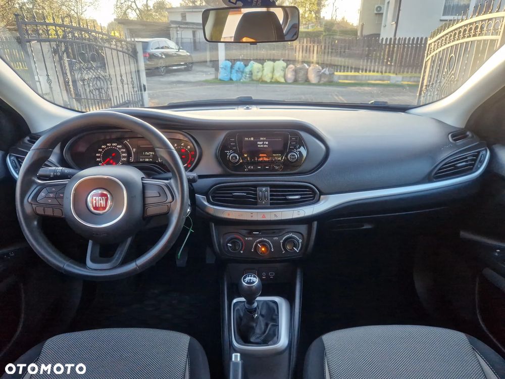 Fiat Tipo 1.4 16V Lounge - 10