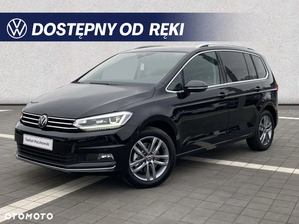 Volkswagen Touran 1.5 TSI EVO Highline DSG