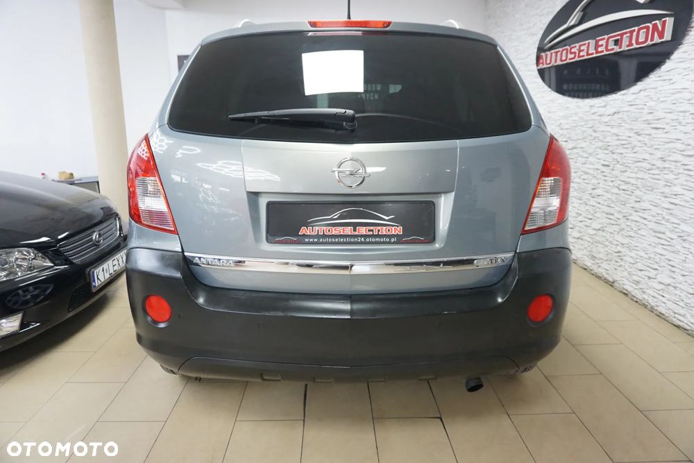 Opel Antara 2.2 CDTI 4x4 Cosmo - 5