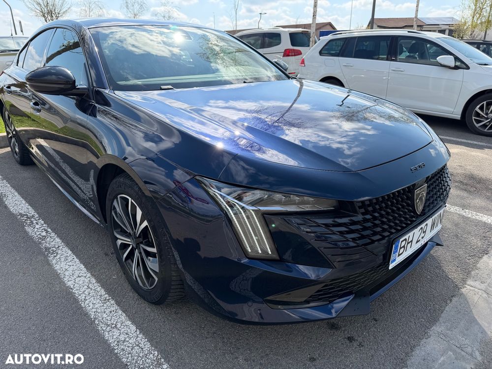 Peugeot 508 1.5 BlueHDI S&S EAT8 GT Pack - 2