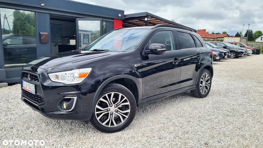 Mitsubishi ASX 1.6 2WD Comfort Edition - 17