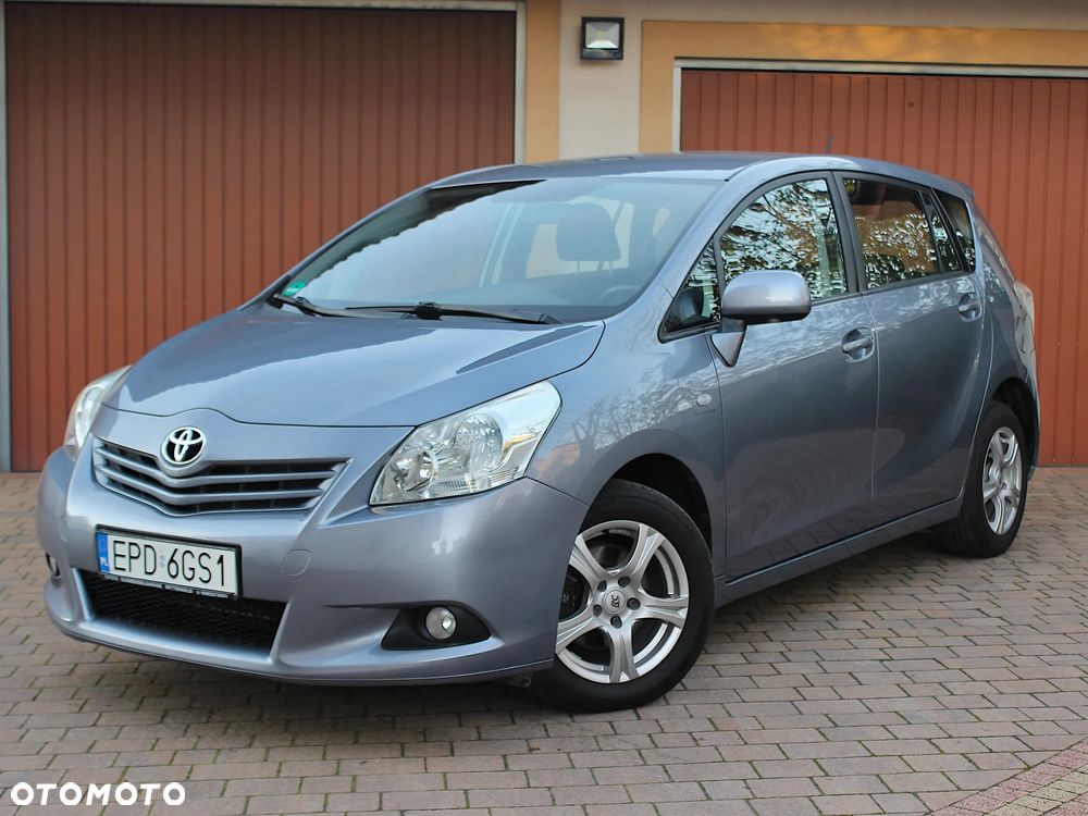 Toyota Verso 1.6 7-Sitzer Life - 10